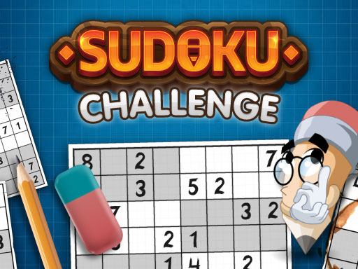Wyzwanie Sudoku