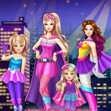 Super Doll Sisters Transform