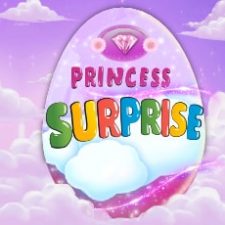 Surprise Eggs Princess Star