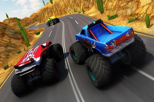 Xtreme Monster Truck