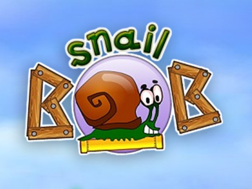 Ślimak Bob - Snail Bob 1