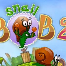 Ślimak Bob 2 - Snail Bob 2