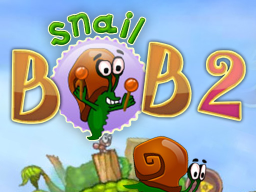 Ślimak Bob 2 - Snail Bob 2