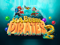 Sea Bubble Pirates 2