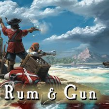Rum i Broń