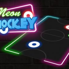 Neon Hokej