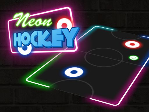 Neon Hokej