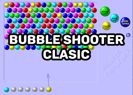 Bubble Shooter Classic