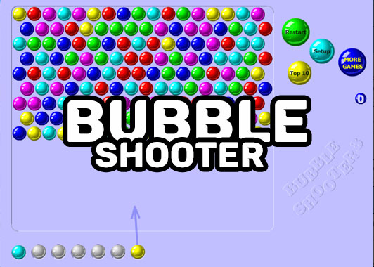 Bubble Shooter Egierki Pl