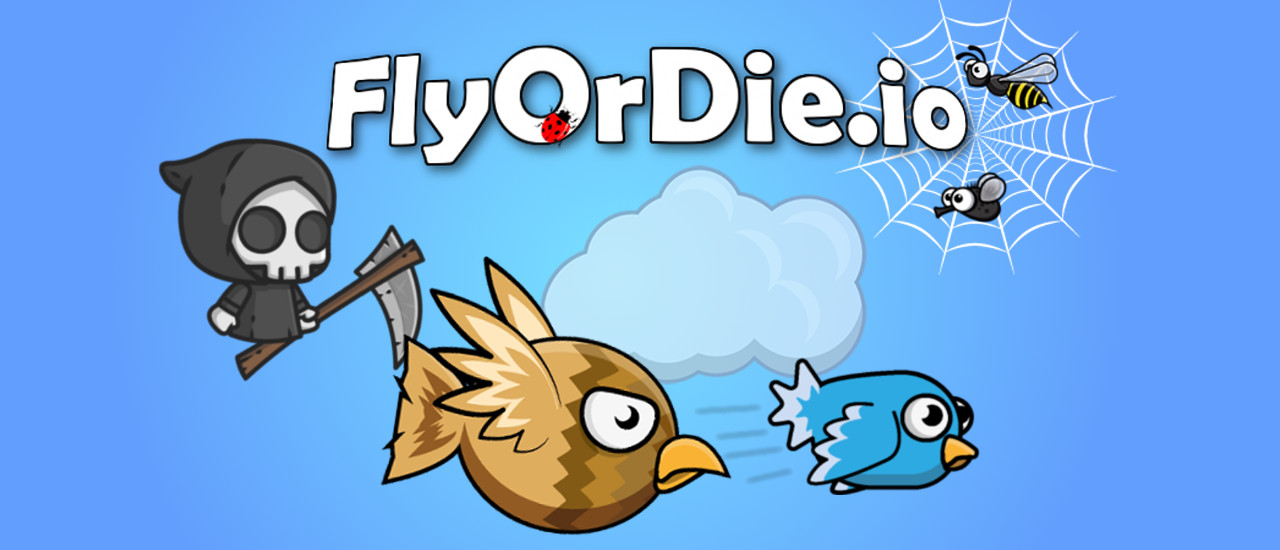 FlyOrDie.io