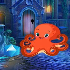 Innocent Octopus Escape