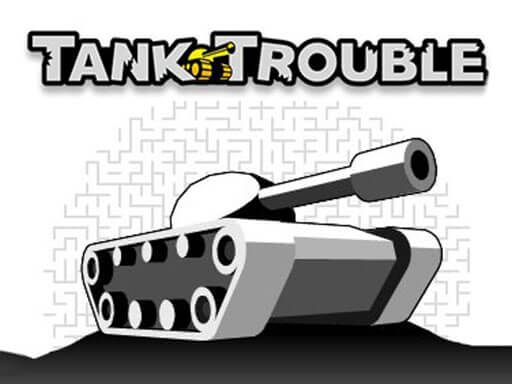 Tank Trouble Egierki Pl