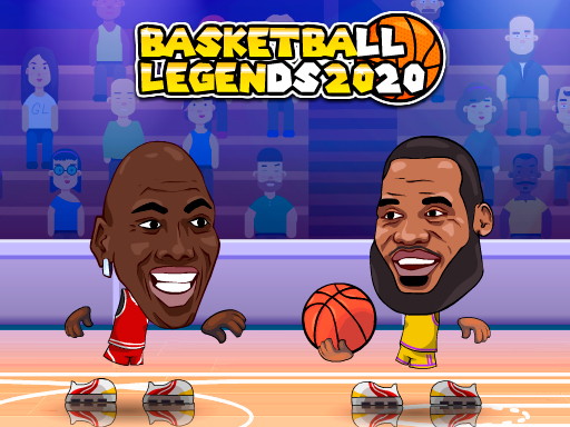 Basketball Legends 2020