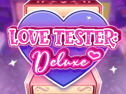 Love Tester Deluxe::Appstore for Android