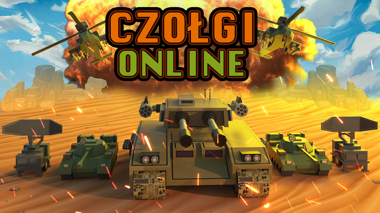 czolgi online