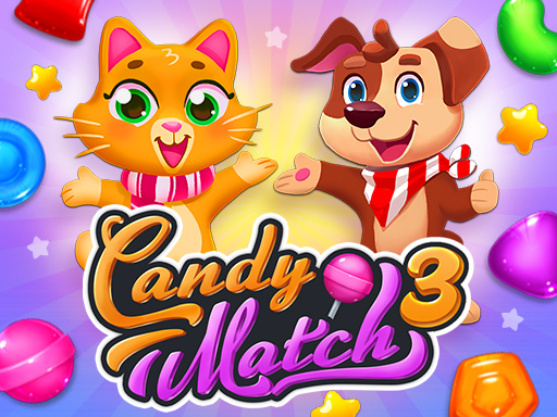 CANDY MATCH 3