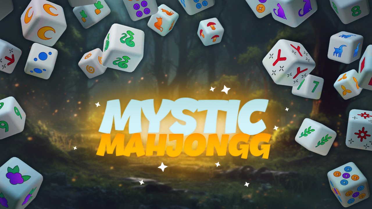 Mystic Mahjongg
