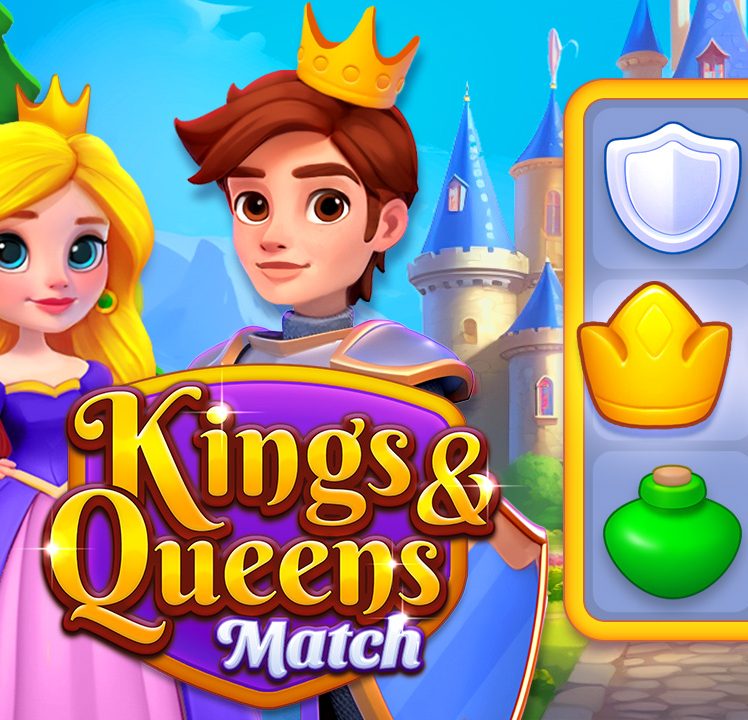 Kings and Queens Match