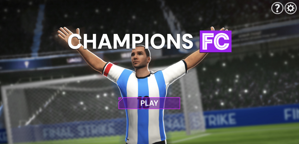 Champions FC gra za free